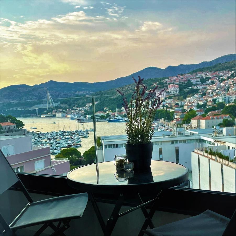 Lumax Apartment Дубровник Екстериор снимка