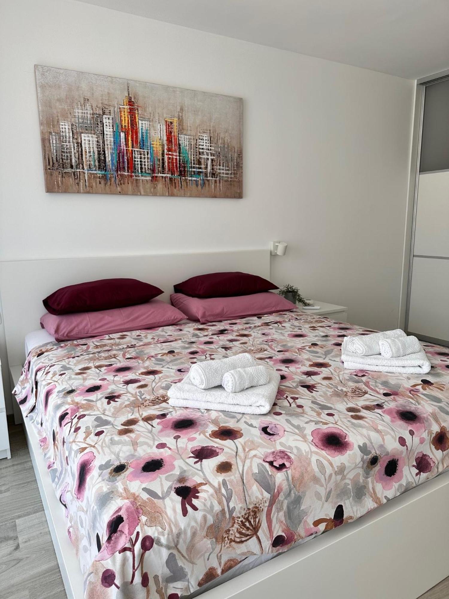 Lumax Apartment Дубровник Екстериор снимка